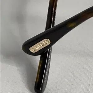 Tom Ford | Accessories | Tom Ford Sascha Tf64 Gold Havana  display picture 2